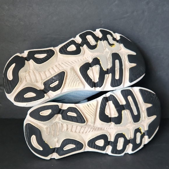 HOKA One One Gaviota 5 Blue Sneakers Womens Size 5 - Picture 11 of 12